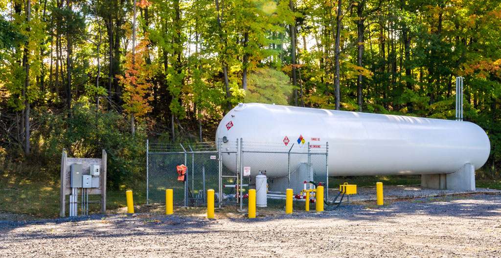 Gaz propane